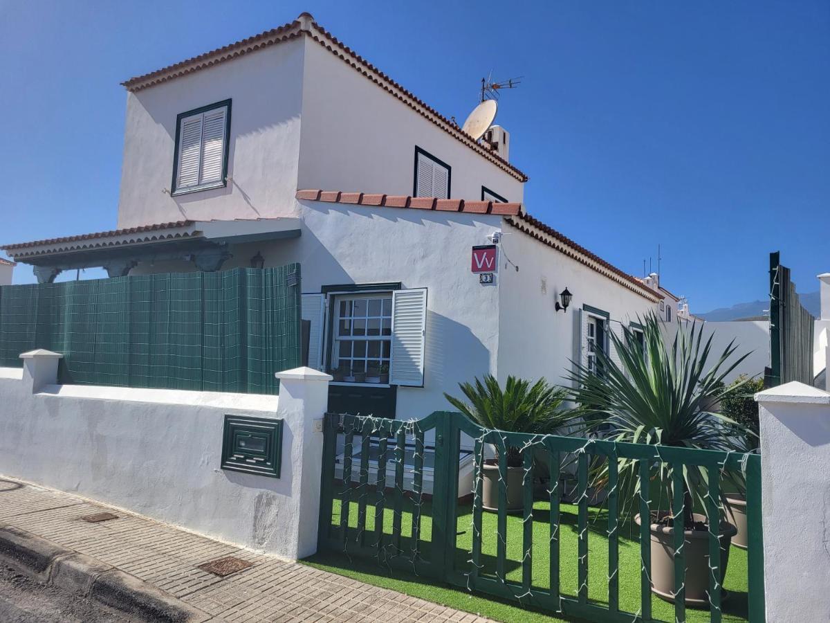 Maravillas De Tenerife Abades  Zewnętrze zdjęcie