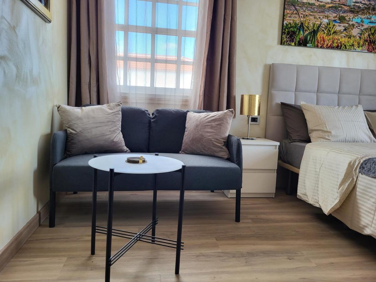 Maravillas De Tenerife Abades  Zewnętrze zdjęcie